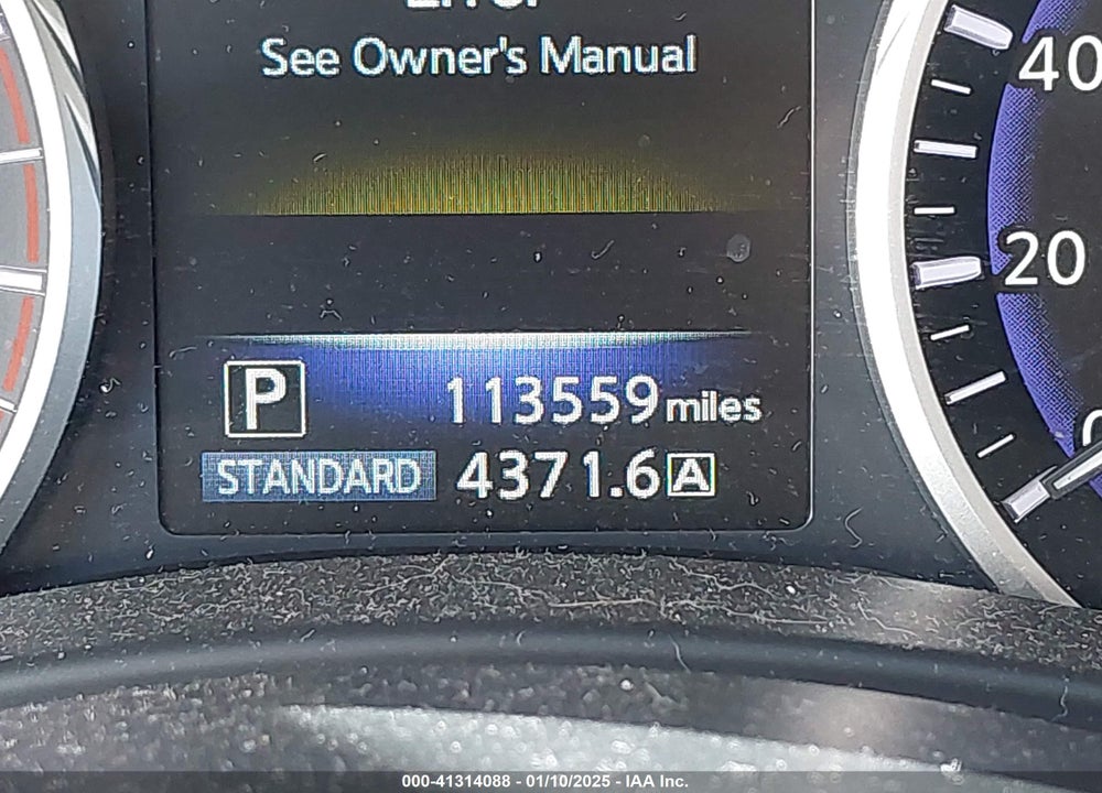 2017 INFINITI Q50 VIN: JN1EV7AP3HM736076