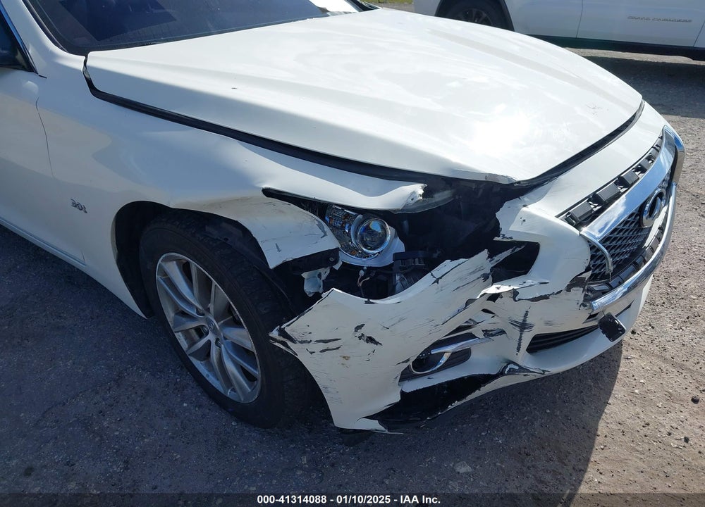 2017 INFINITI Q50 VIN: JN1EV7AP3HM736076