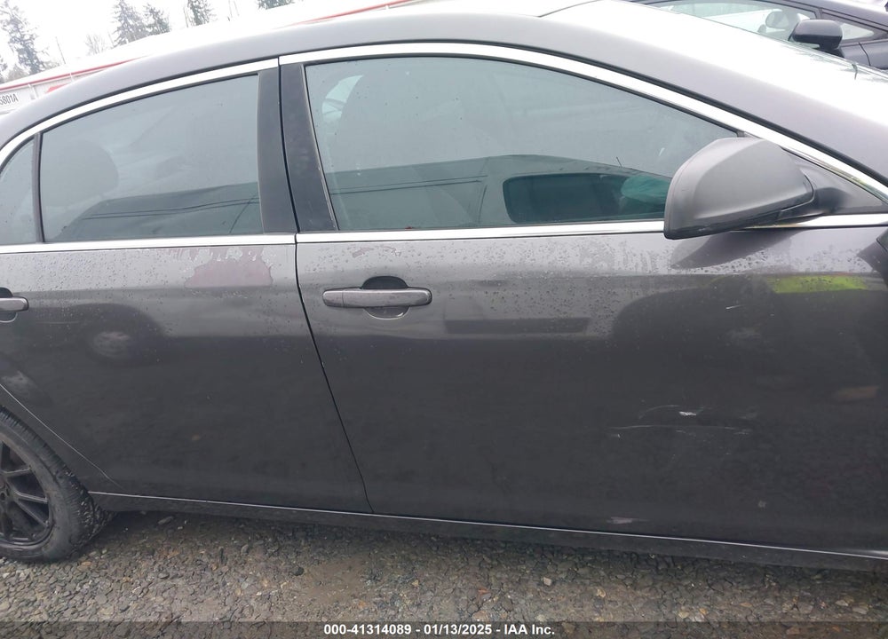2011 CHEVROLET MALIBU LS VIN: 1G1ZA5EU3BF105086