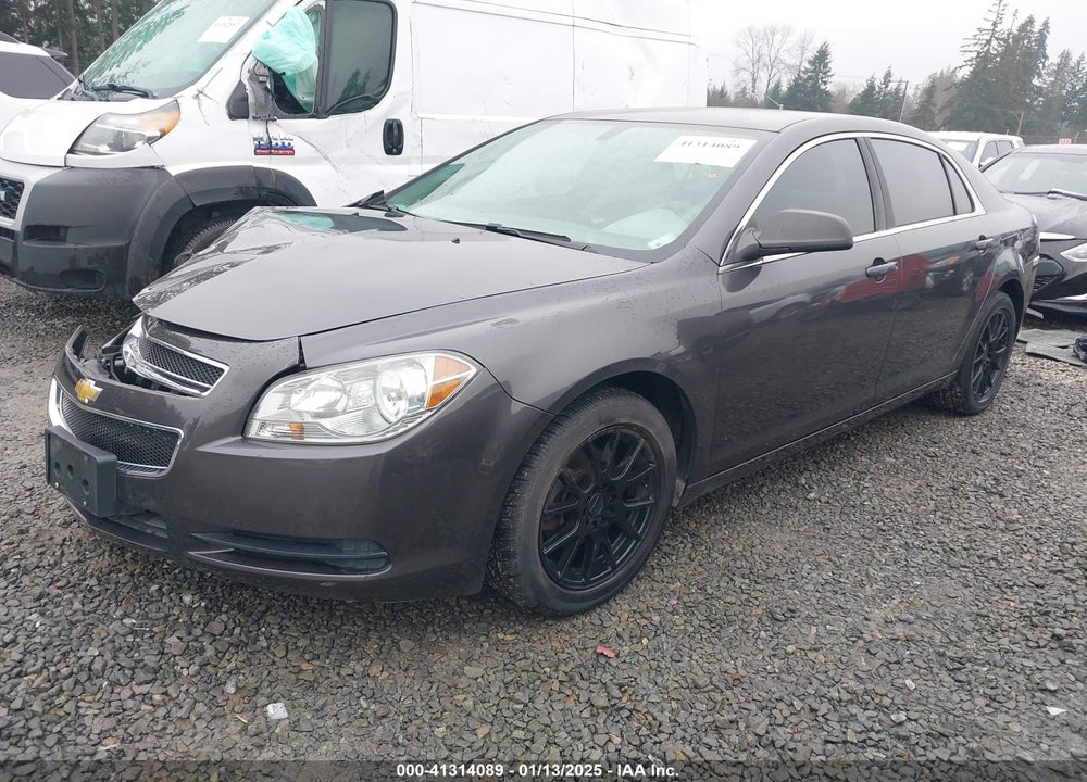 2011 CHEVROLET MALIBU LS VIN: 1G1ZA5EU3BF105086