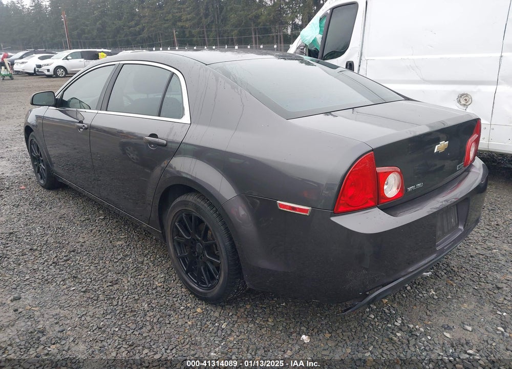 2011 CHEVROLET MALIBU LS VIN: 1G1ZA5EU3BF105086