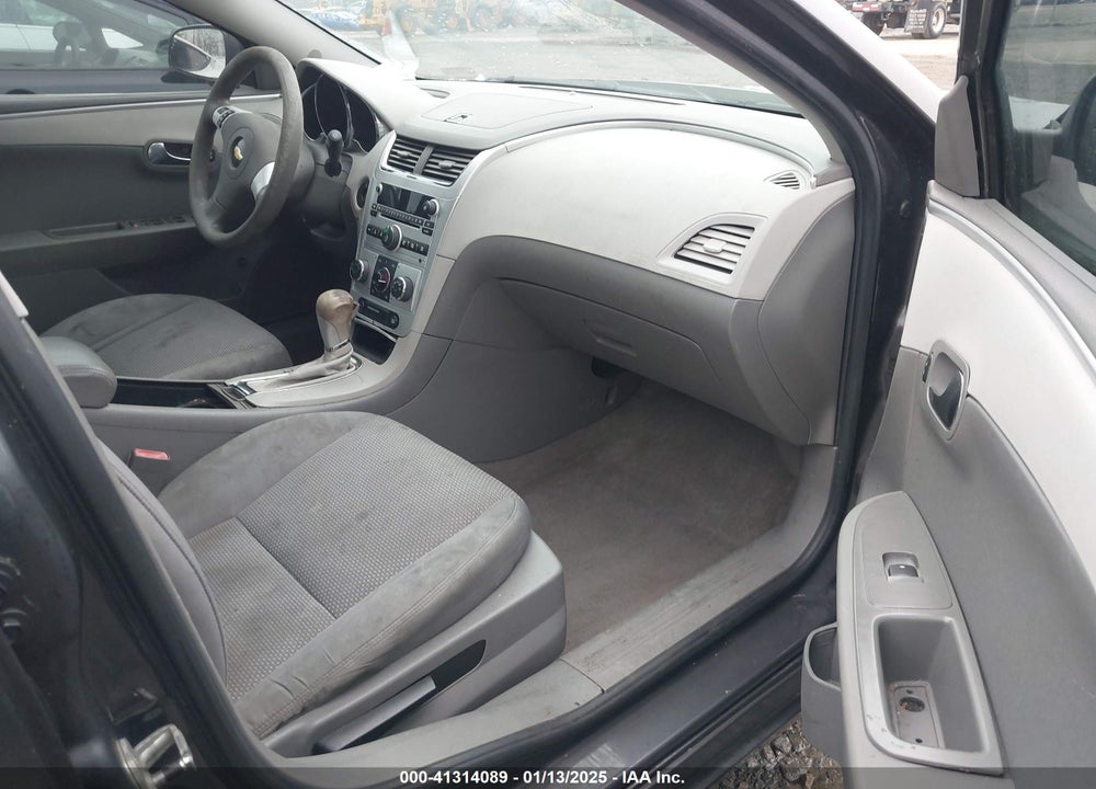 2011 CHEVROLET MALIBU LS VIN: 1G1ZA5EU3BF105086