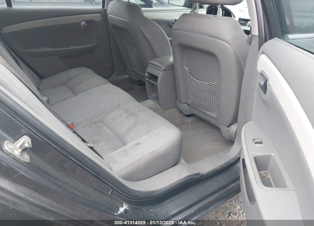 2011 CHEVROLET MALIBU LS VIN: 1G1ZA5EU3BF105086