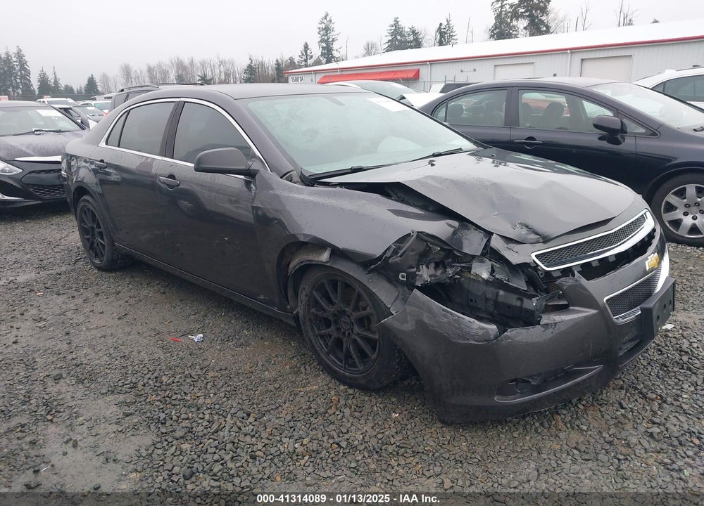 2011 CHEVROLET MALIBU LS VIN: 1G1ZA5EU3BF105086