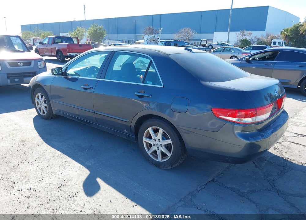 2004 HONDA ACCORD 3.0 EX VIN: 1HGCM66874A100583