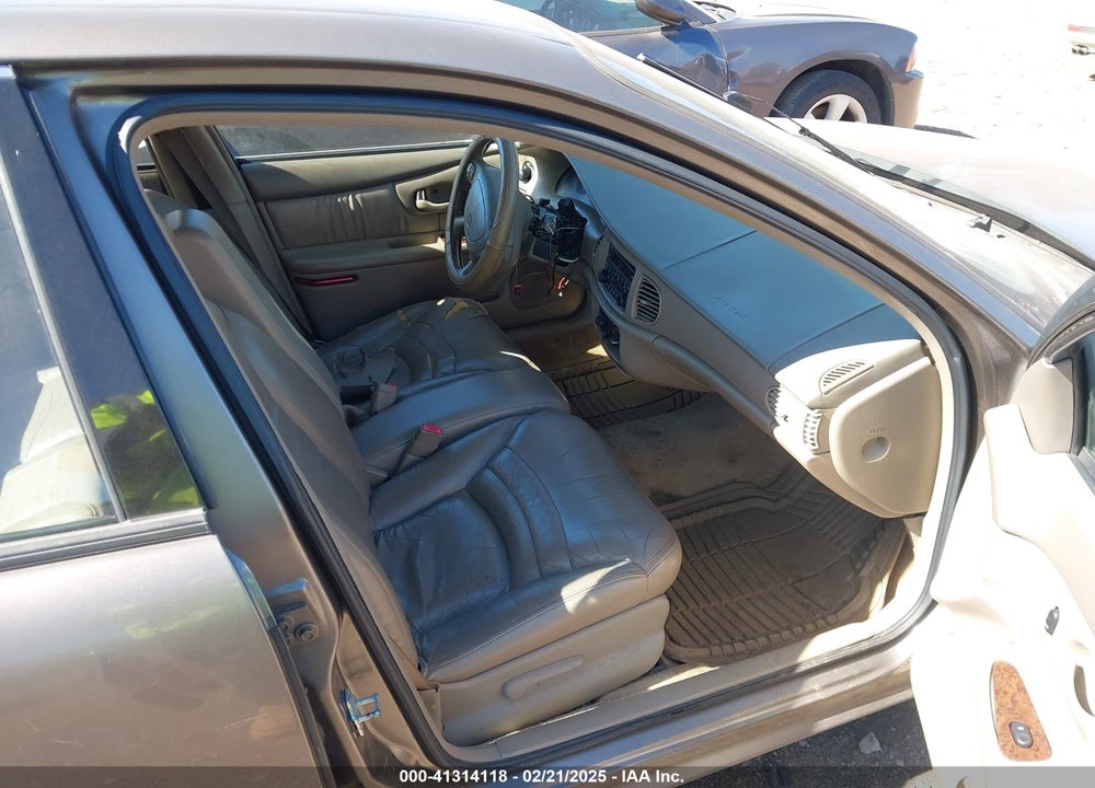 2004 BUICK CENTURY VIN: 2G4WS52J241260106