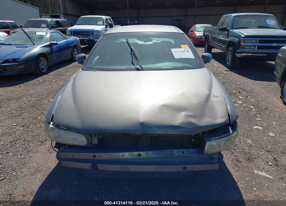 2004 BUICK CENTURY VIN: 2G4WS52J241260106