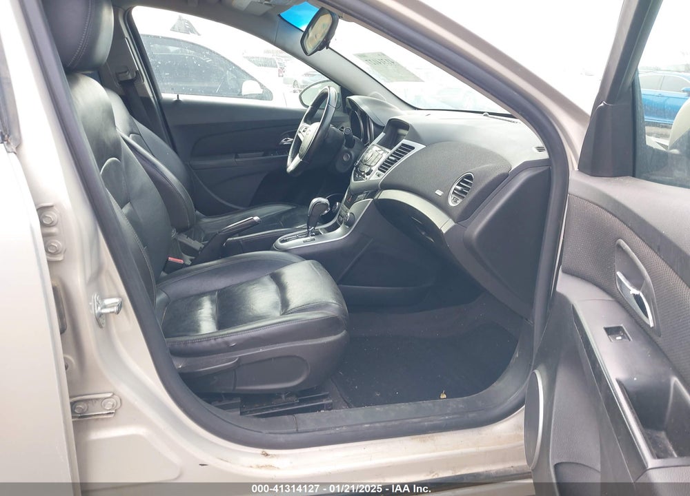 2012 CHEVROLET CRUZE 2LT VIN: 1G1PG5SC0C7186304