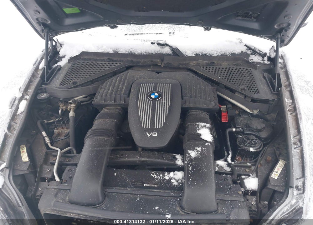 2007 BMW X5 4.8I VIN: 5UXFE83567LZ46693