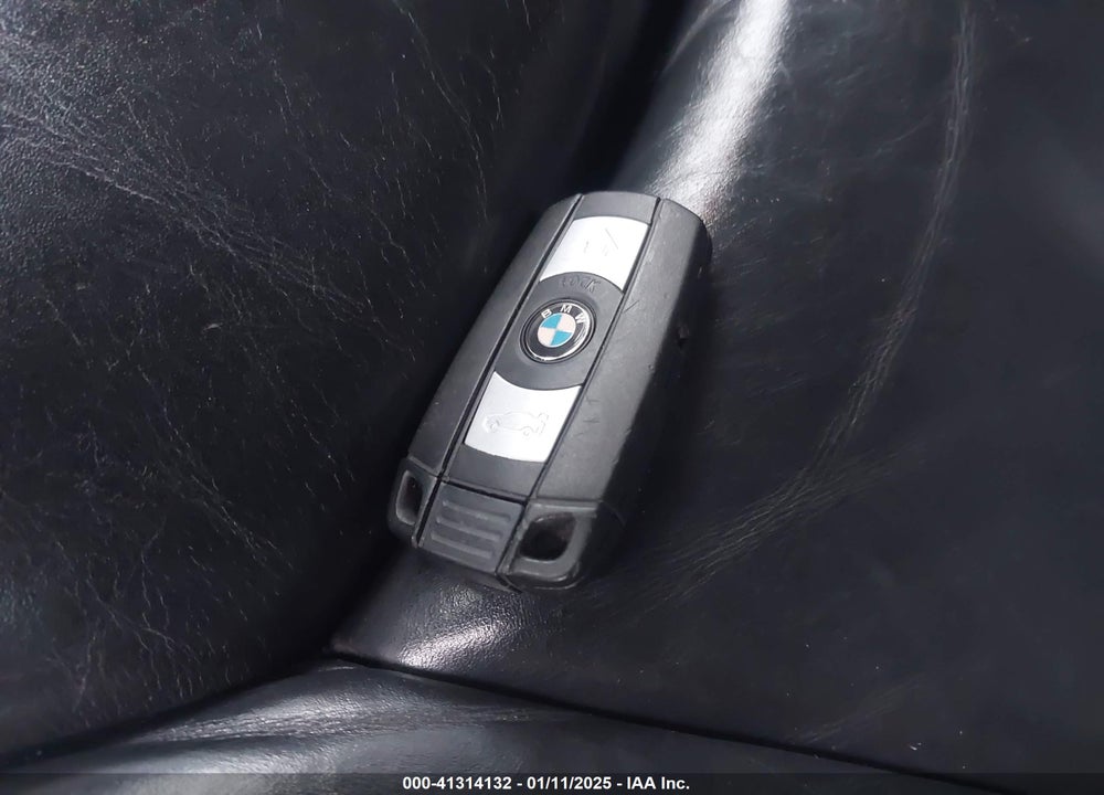 2007 BMW X5 4.8I VIN: 5UXFE83567LZ46693