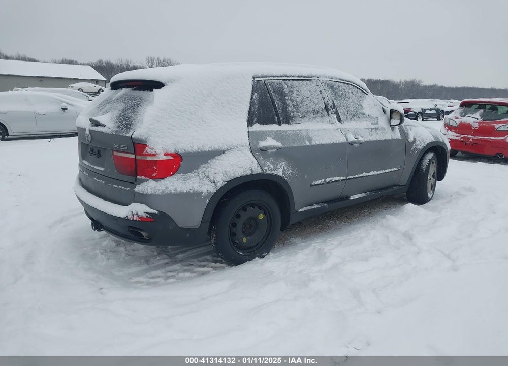 2007 BMW X5 4.8I VIN: 5UXFE83567LZ46693