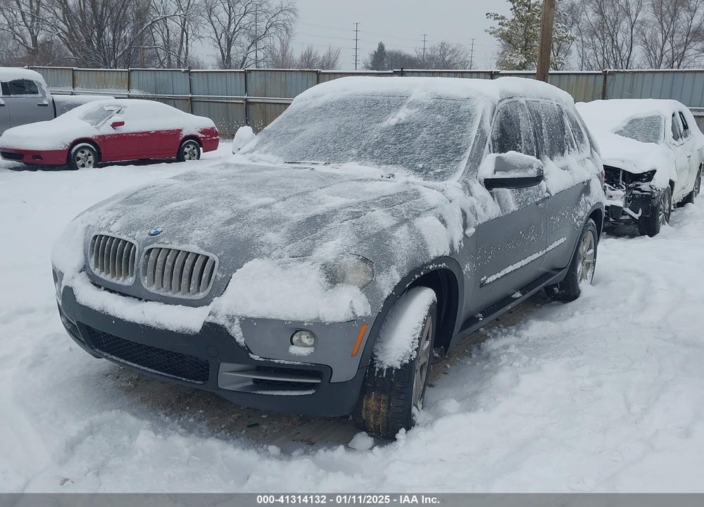2007 BMW X5 4.8I VIN: 5UXFE83567LZ46693