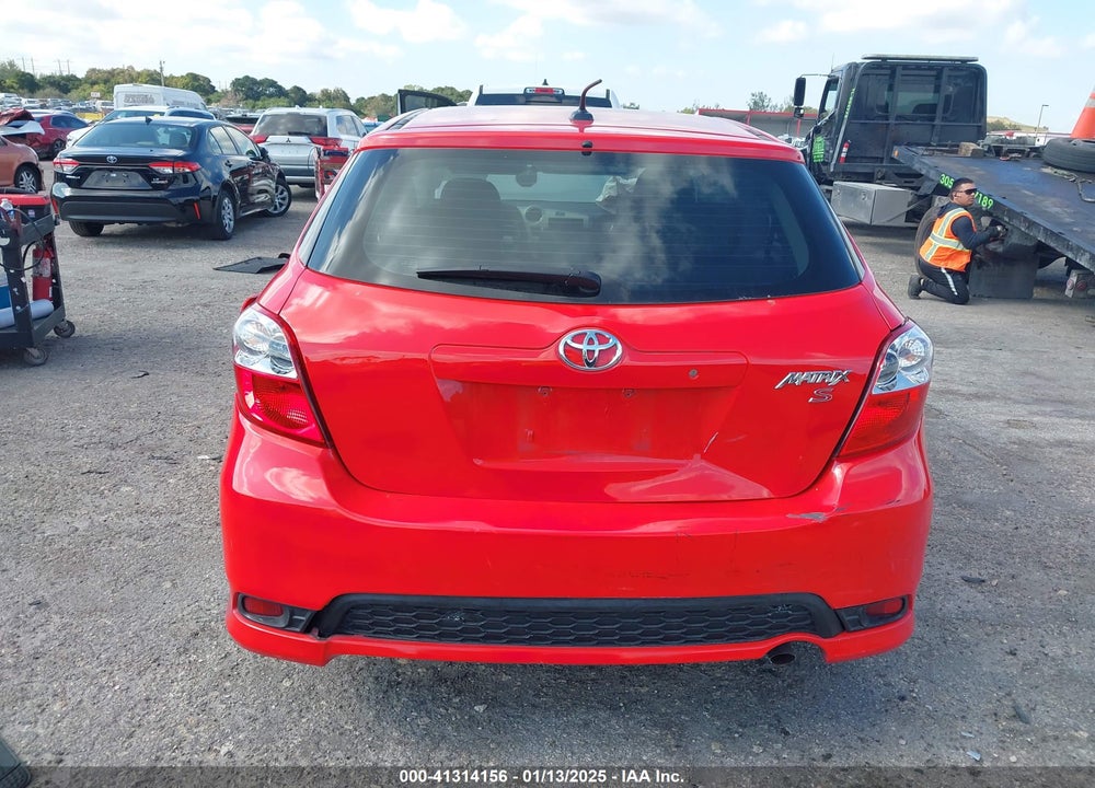2012 TOYOTA MATRIX L VIN: 2T1KU4EE0CC825166