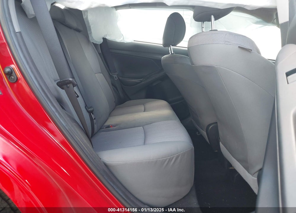 2012 TOYOTA MATRIX L VIN: 2T1KU4EE0CC825166