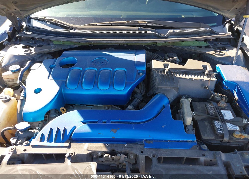 2007 NISSAN ALTIMA VIN: 1N4AL21E77N404692