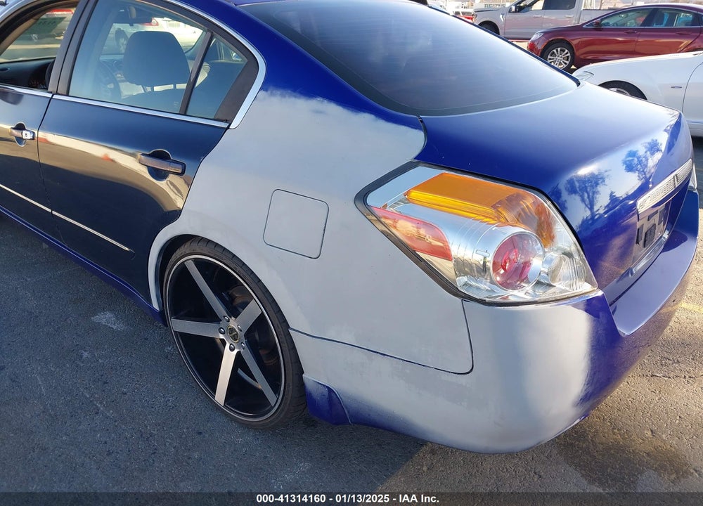 2007 NISSAN ALTIMA VIN: 1N4AL21E77N404692