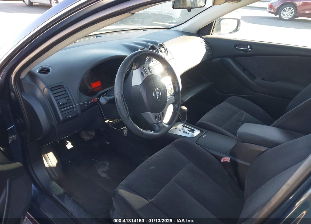 2007 NISSAN ALTIMA VIN: 1N4AL21E77N404692