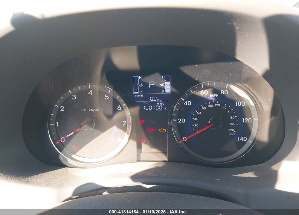 2017 HYUNDAI ACCENT SE VIN: KMHCT5AE8HU342677