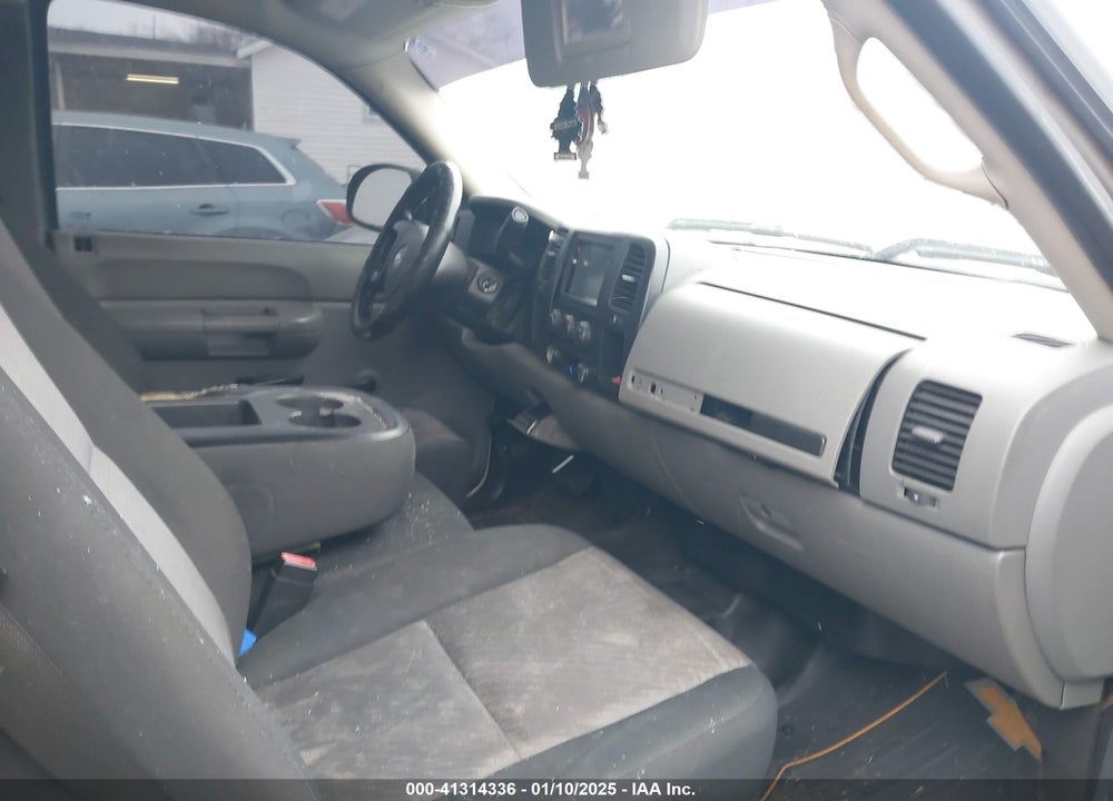 2007 CHEVROLET SILVERADO 1500 VIN: 1GCEC19C17Z503025