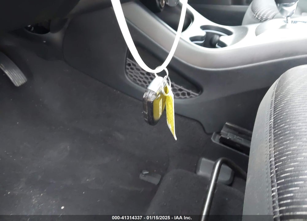 2019 DODGE JOURNEY VIN: 3C4PDCBB2KT871362