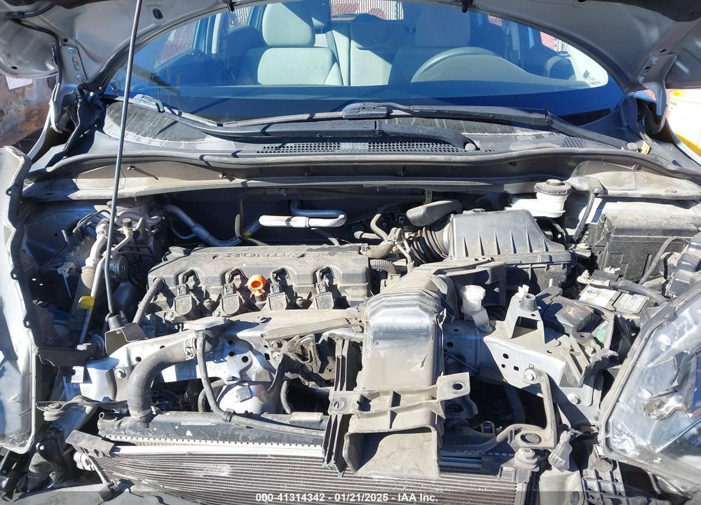 2019 HONDA HR-V LX VIN: 3CZRU5H32KM706713