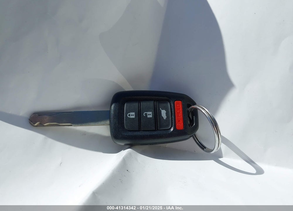 2019 HONDA HR-V LX VIN: 3CZRU5H32KM706713
