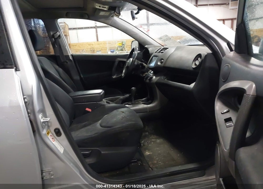 2006 TOYOTA RAV4 SPORT VIN: JTMZD32V866009833