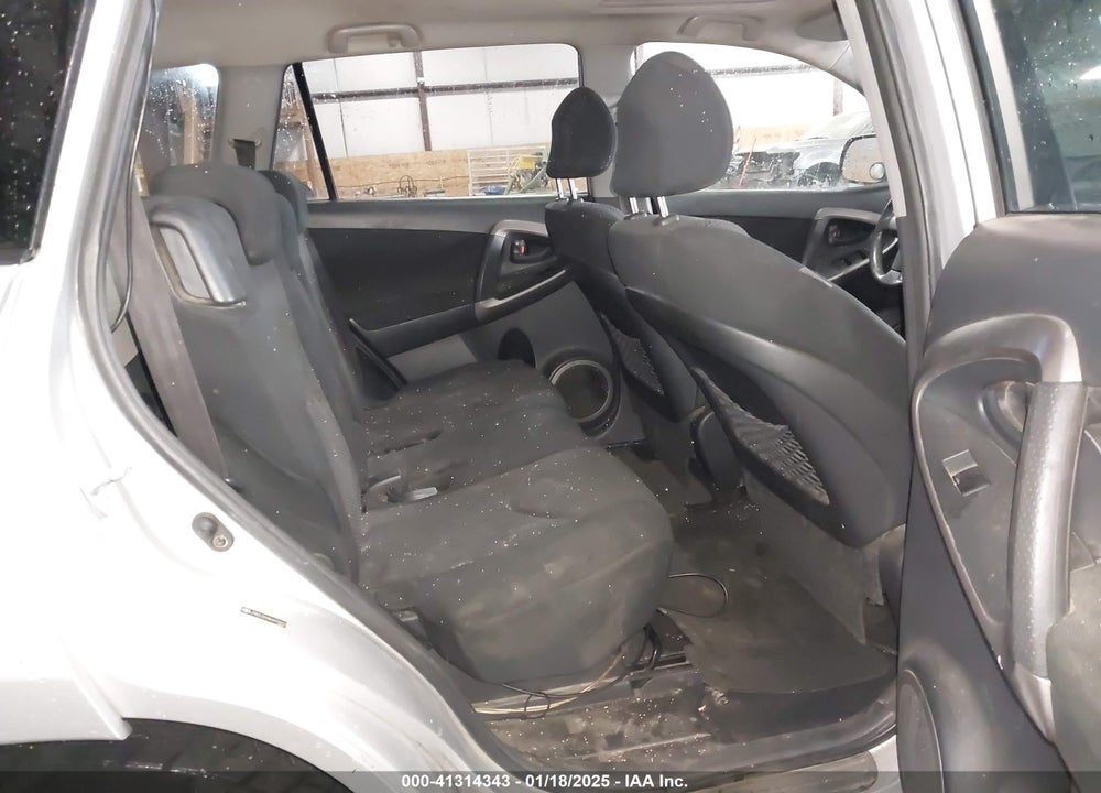 2006 TOYOTA RAV4 SPORT VIN: JTMZD32V866009833