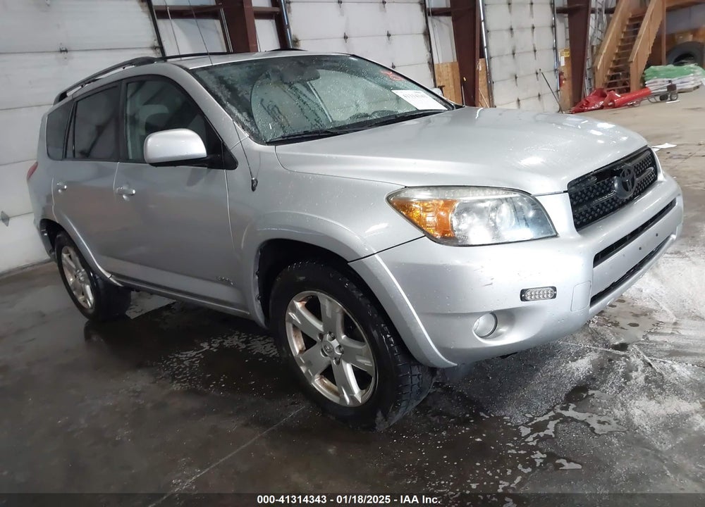 2006 TOYOTA RAV4 SPORT VIN: JTMZD32V866009833