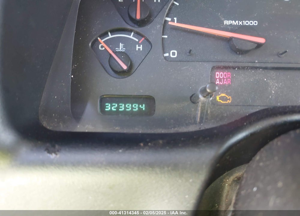 2003 DODGE DAKOTA SLT VIN: 1D7HG48N33S134280