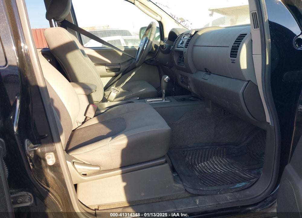 2010 NISSAN XTERRA X VIN: 5N1AN0NW1AC509528
