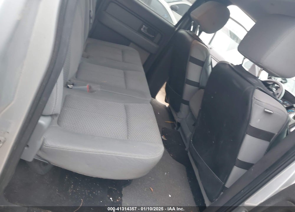 2012 FORD F-150 VIN: 1FTFW1CF7CFA36588