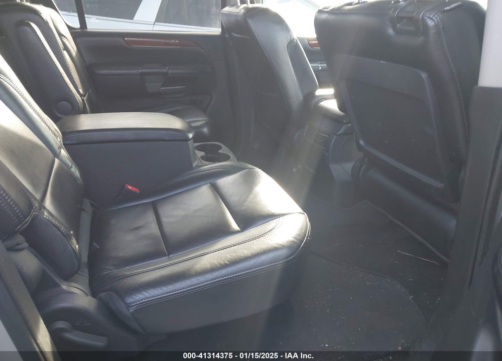 2010 INFINITI QX56 VIN: 5N3ZA0NF9AN903255