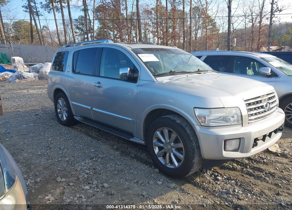 2010 INFINITI QX56 VIN: 5N3ZA0NF9AN903255