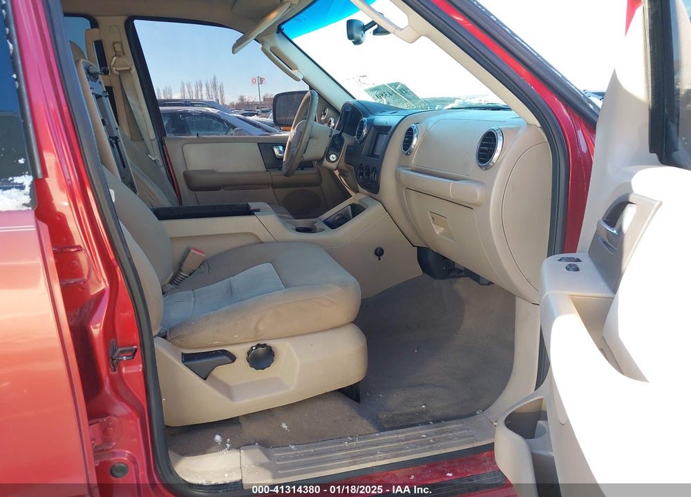 2003 FORD EXPEDITION XLT VIN: 1FMRU15W43LA44225