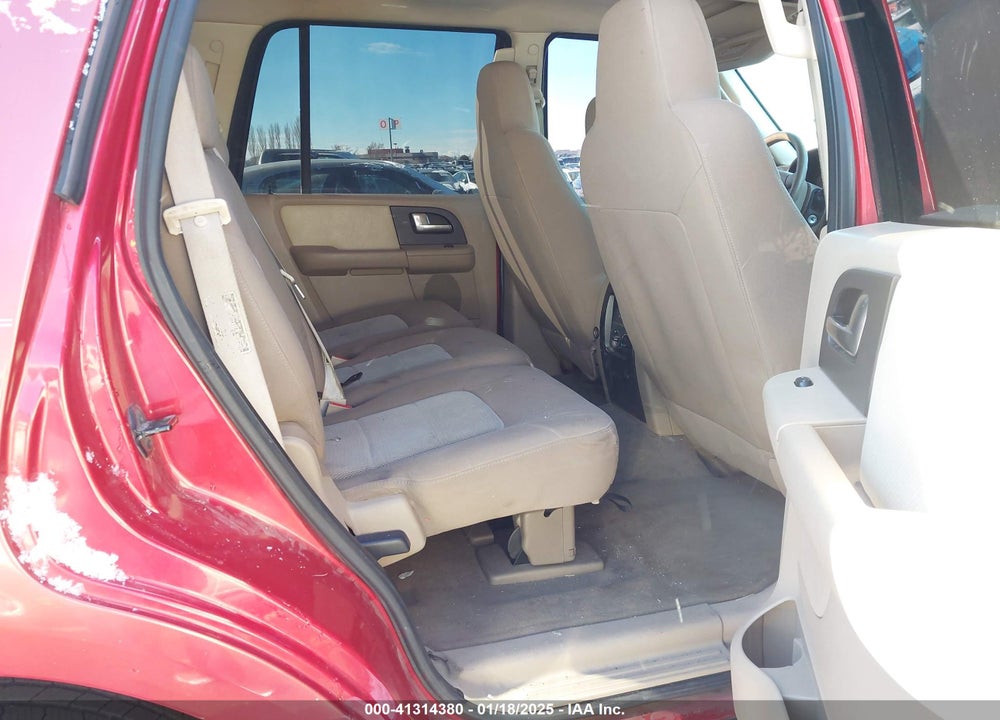 2003 FORD EXPEDITION XLT VIN: 1FMRU15W43LA44225