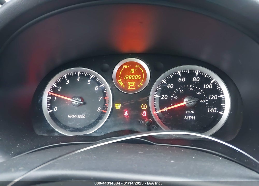 2011 NISSAN SENTRA 2.0SR VIN: 3N1AB6AP8BL634727