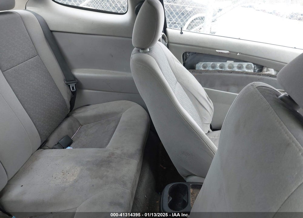 2009 CHEVROLET COBALT LS VIN: 1G1AS18HX97144778