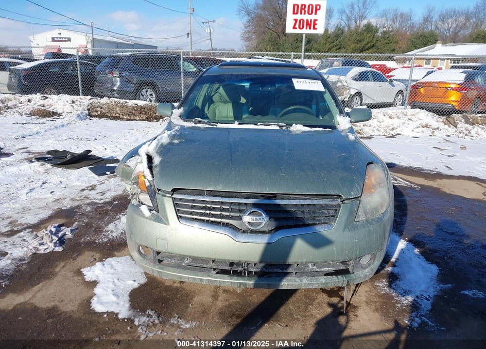 2008 NISSAN ALTIMA VIN: 1N4AL21E68N498243