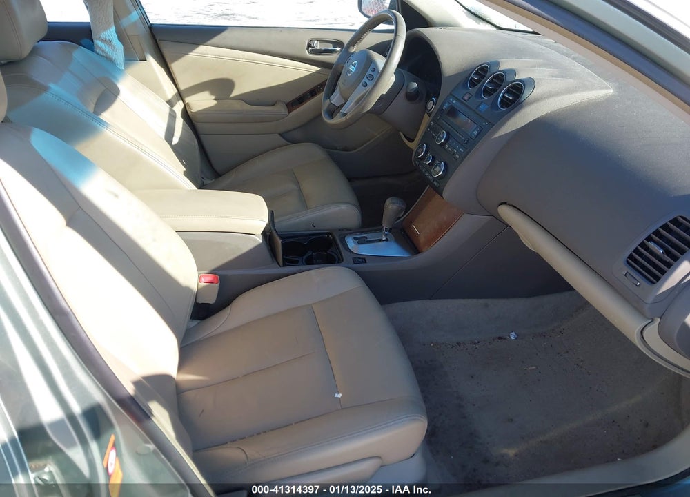 2008 NISSAN ALTIMA VIN: 1N4AL21E68N498243