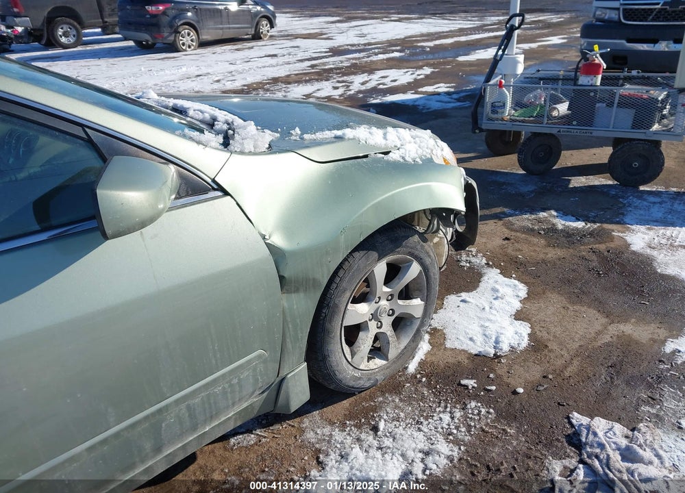 2008 NISSAN ALTIMA VIN: 1N4AL21E68N498243