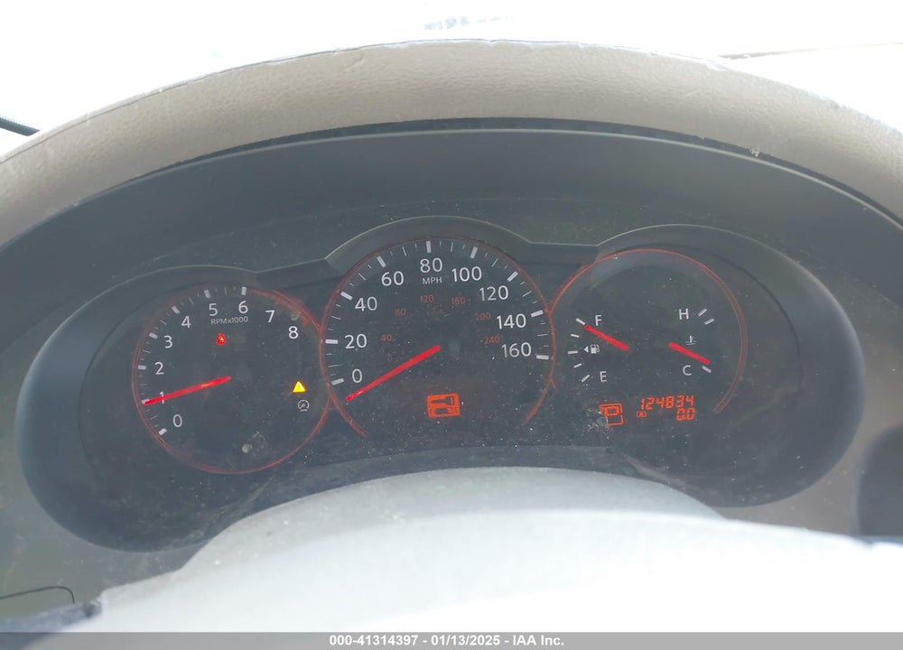 2008 NISSAN ALTIMA VIN: 1N4AL21E68N498243