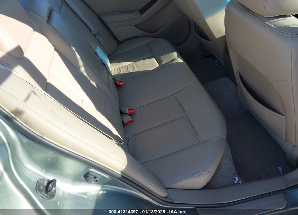 2008 NISSAN ALTIMA VIN: 1N4AL21E68N498243