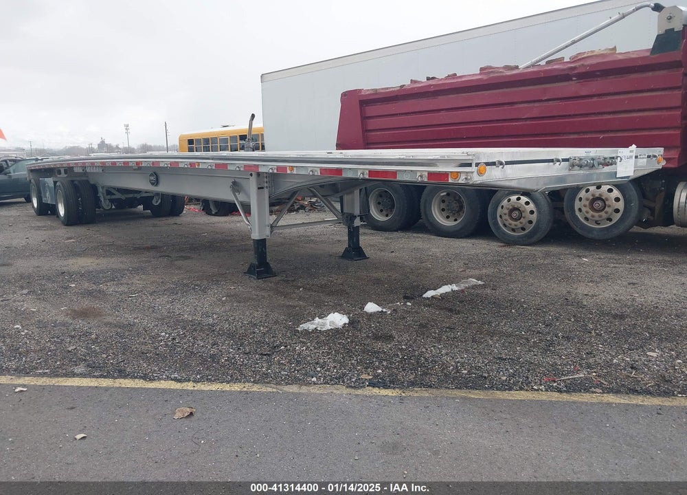 2023 MAC TRAILER MFG TRAILER VIN: 5MAPA4828PH066695