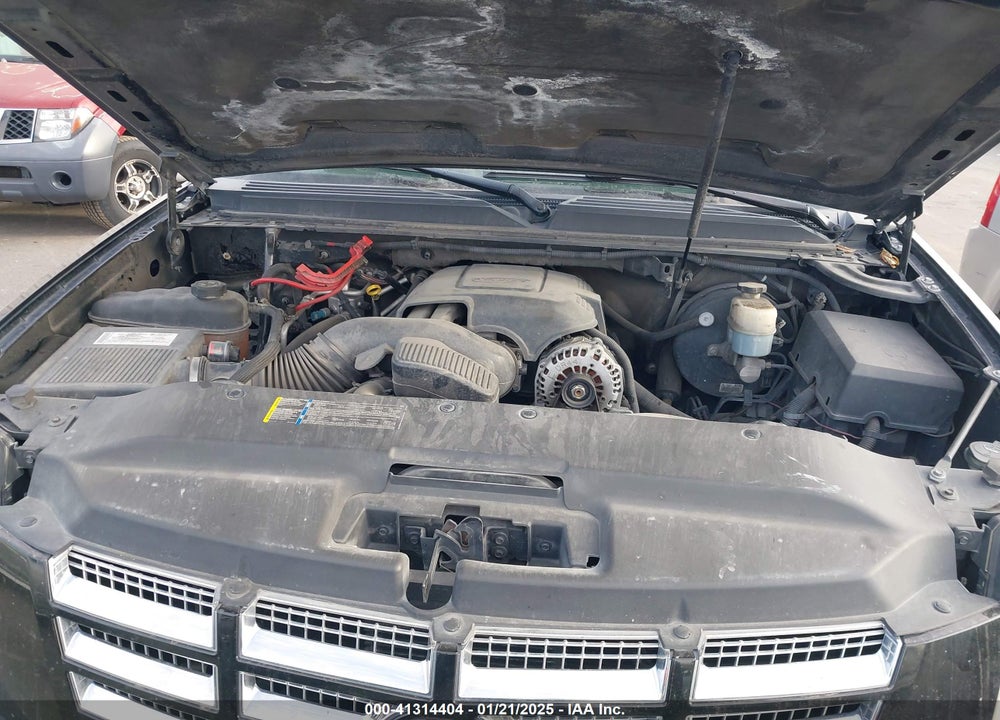 2007 CADILLAC ESCALADE STANDARD VIN: 1GYFK63847R389654