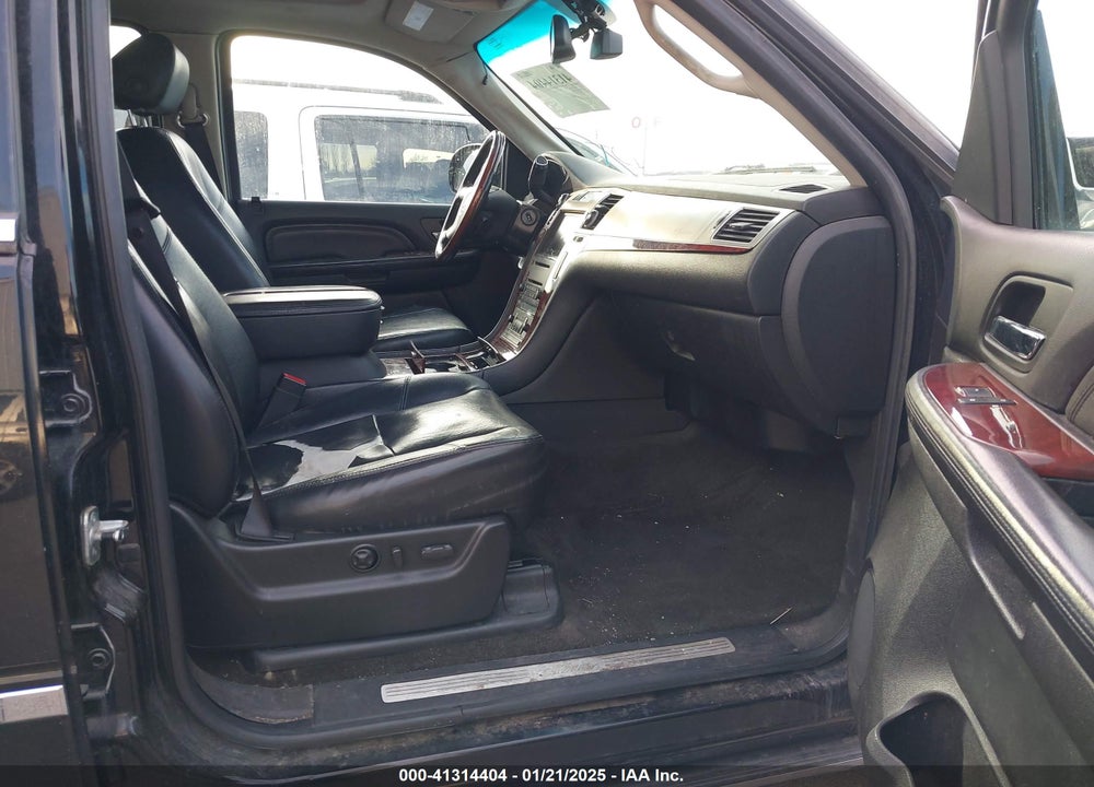 2007 CADILLAC ESCALADE STANDARD VIN: 1GYFK63847R389654