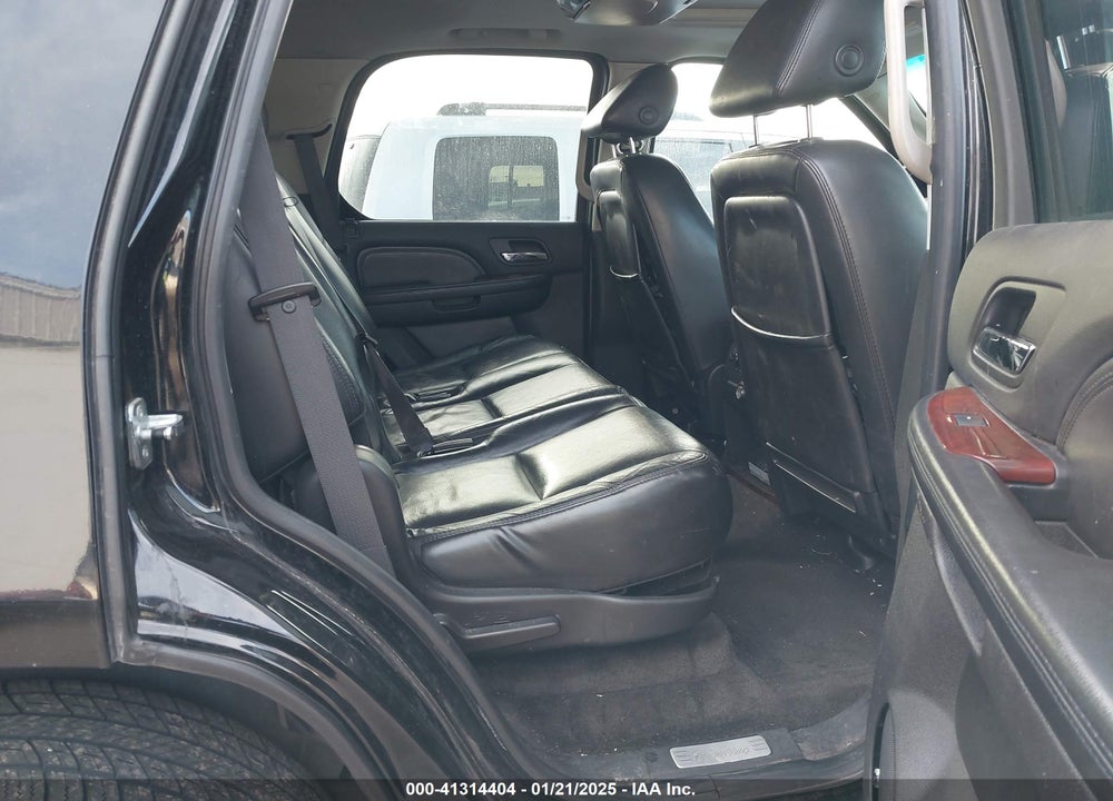2007 CADILLAC ESCALADE STANDARD VIN: 1GYFK63847R389654