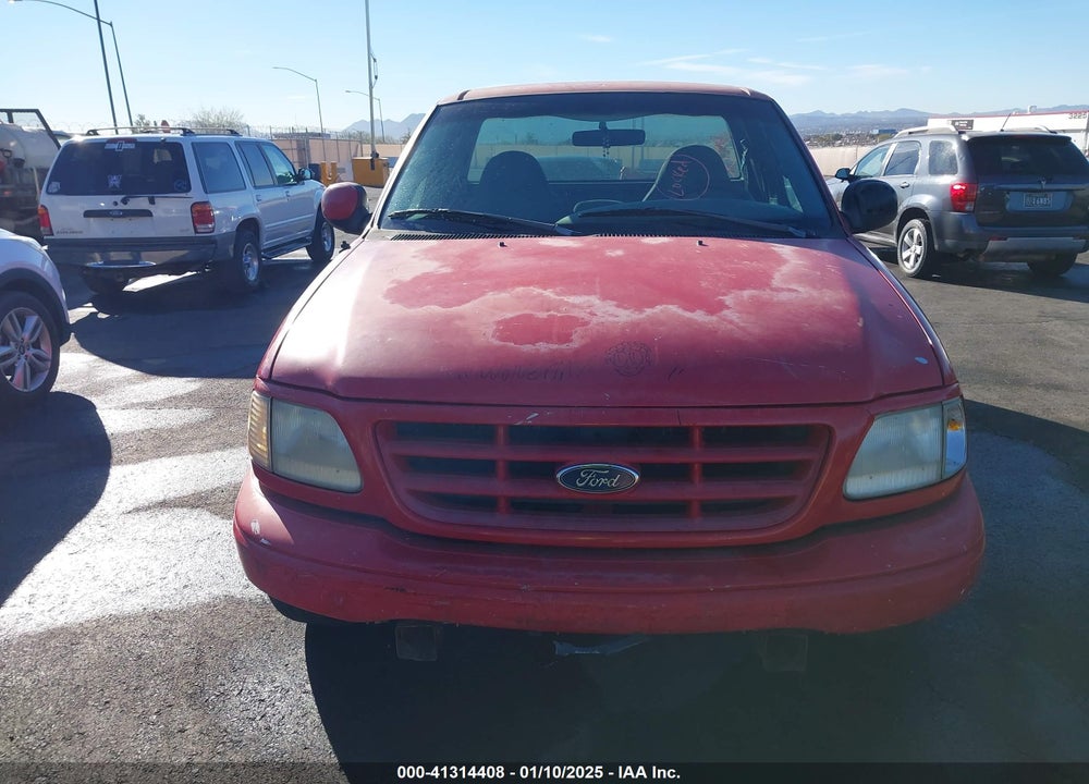 2000 FORD F-150 WORK SERIES/XL/XLT VIN: 1FTZF1727YKA02976