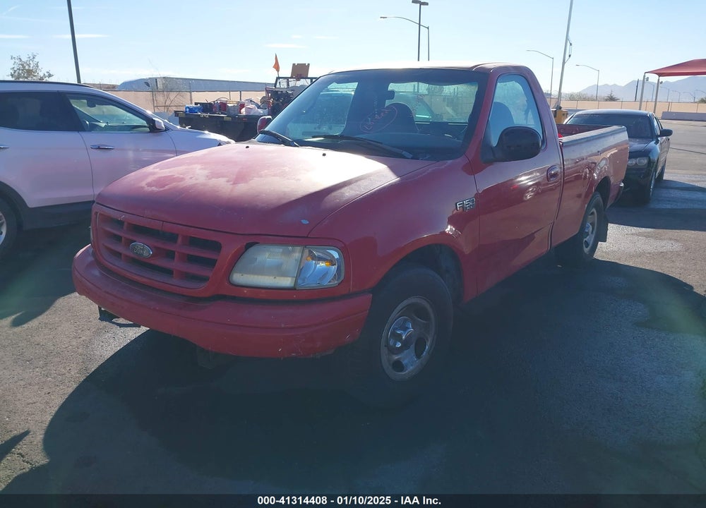 2000 FORD F-150 WORK SERIES/XL/XLT VIN: 1FTZF1727YKA02976