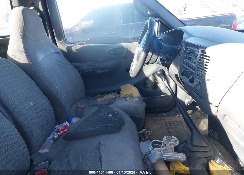2000 FORD F-150 WORK SERIES/XL/XLT VIN: 1FTZF1727YKA02976